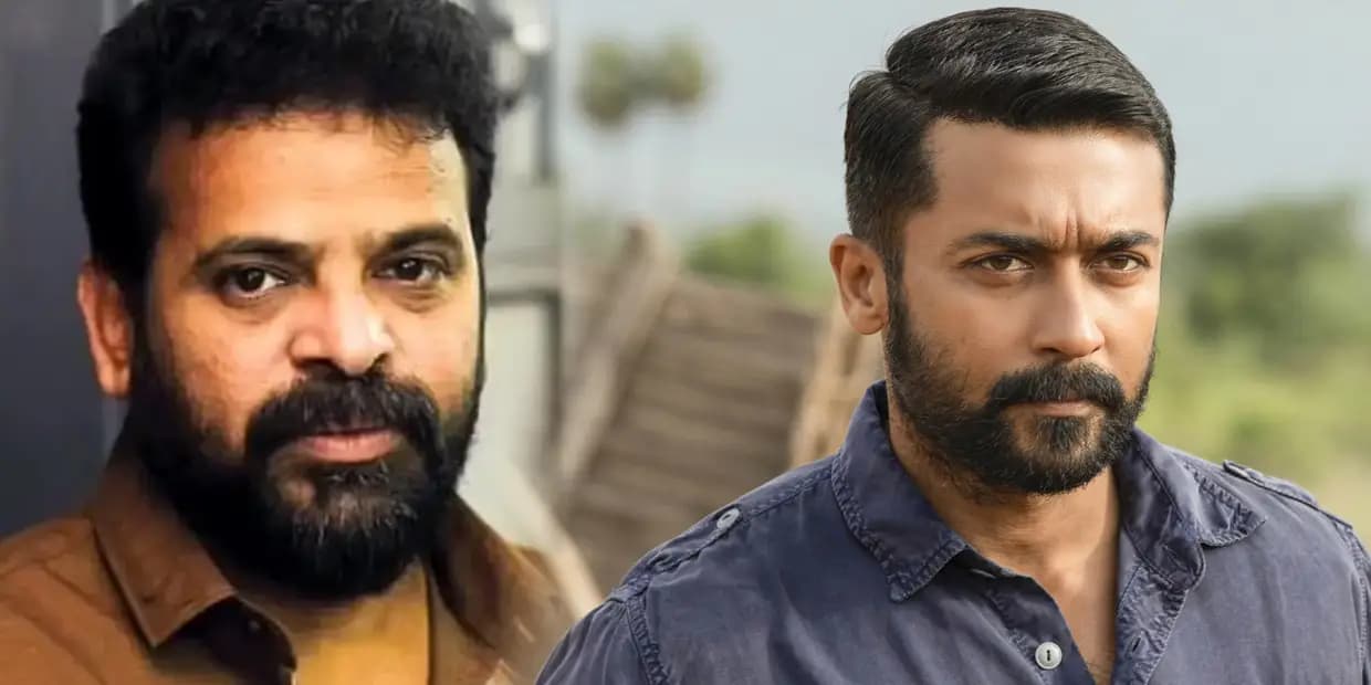 கிடைத்த ஹீரோவை வைத்து அமீர் எடுத்த 5 படங்கள்.. அனைத்திலும் முதல் சாய்ஸ் சூர்யா