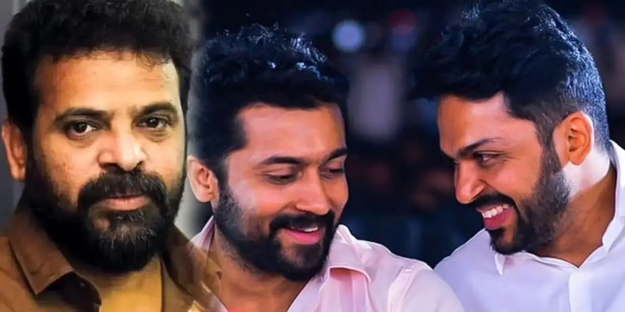 கொந்தளித்து மேடையிலேயே கோவப்பட்ட அமீர்.. சூர்யா கார்த்தி சண்டையைக் கிண்டிய பிரஸ்மீட்