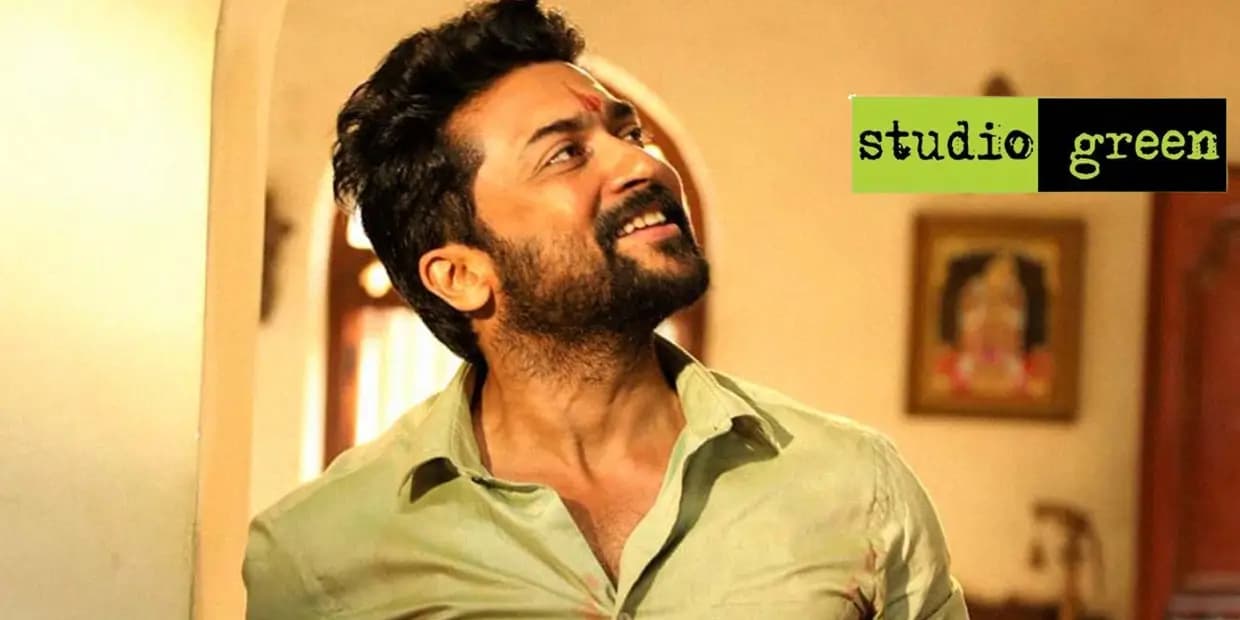 ஸ்டூடியோ கிரீன் லைன் அப்பில் 19 படங்களா.? மறைமுகமாக பல ஆயிரம் கோடி முதலீட்டில் சூர்யா