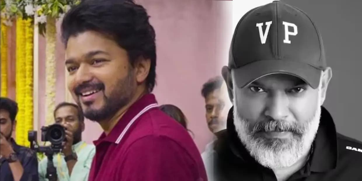 GOAT டைட்டில்ல இவ்வளவு இருக்கா.? லீக்கானாலும் மாற்ற முடியாது, வெங்கட் பிரபு அடம் பிடிக்க காரணம்