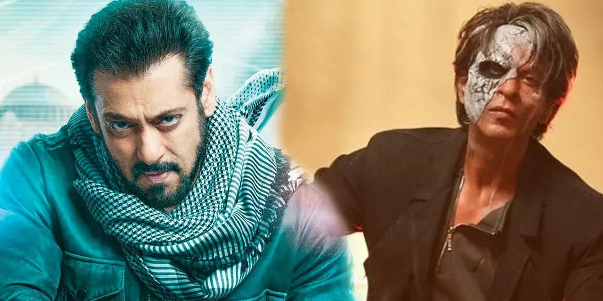 ஜவான் வசூலை நெருங்க முடியாமல் திணறும் டைகர் 3.. 6-வது நாள் பாக்ஸ் ஆபிஸ் வசூல் ரிப்போர்ட்