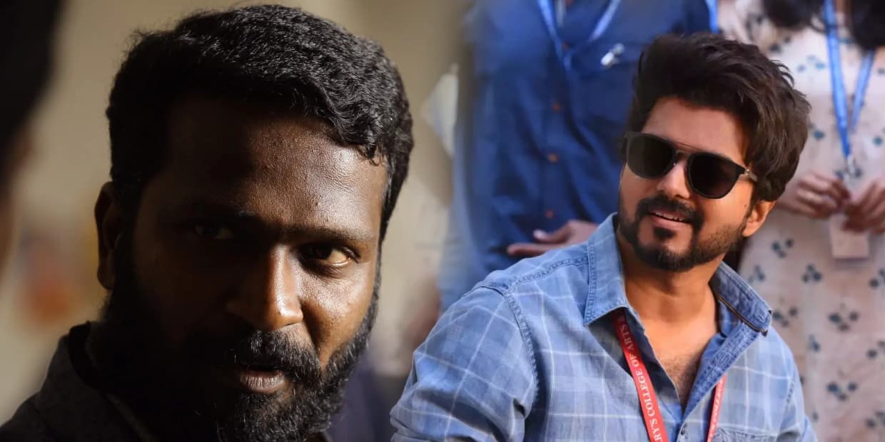 விஜய்யின் அரசியல் வருகை குறித்து வெற்றிமாறனின் பதில்.. என்ன இப்படி சொல்லிட்டாரு?
