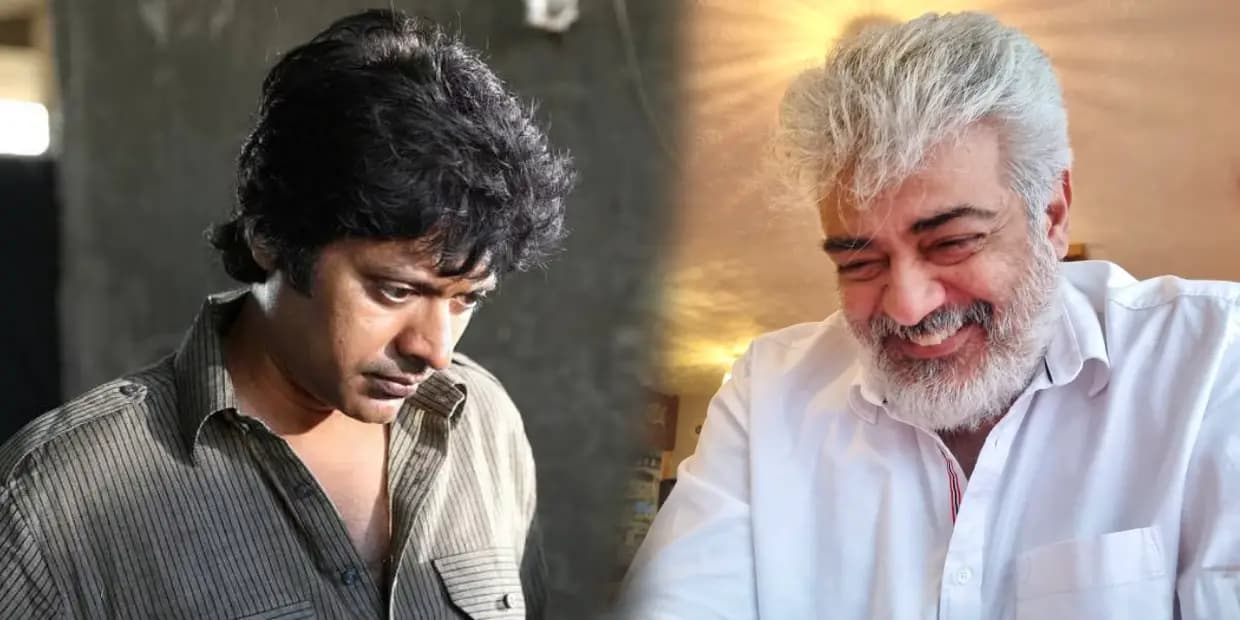 நான் வெஜ்ஜை நிறுத்திட்டு சியர்ஸ் போடும் அஜித்.. மண்டையை பிய்த்துக் கொள்ளும் மகிழ் திருமேனி