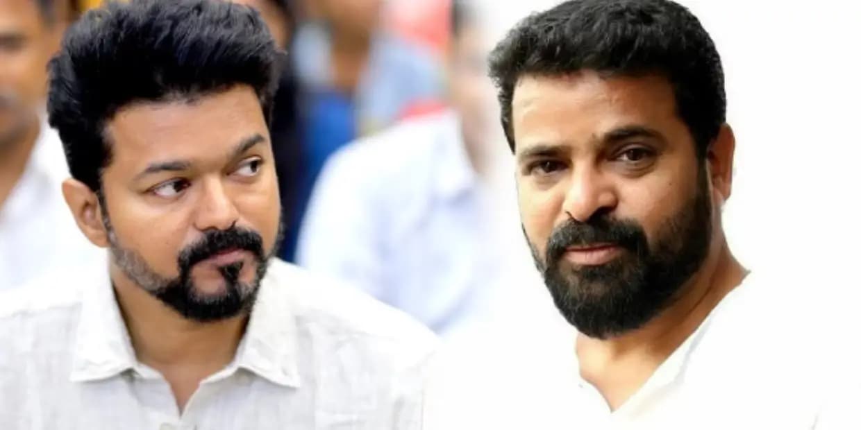 அமீரிடம் கதை கேட்டு விட்டு தளபதி சொன்ன விஷயம்.. பல வருடம் கழித்து வெளிவந்த சீக்ரெட்