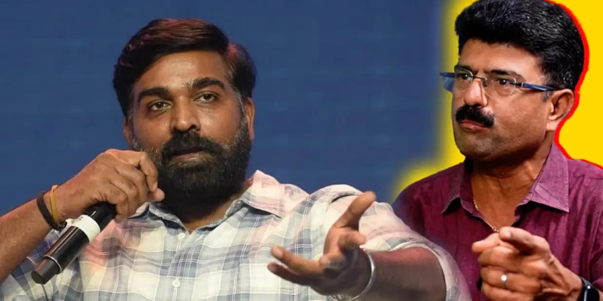 அந்தரங்க டார்ச்சரில் நடிகையை கதறவிட்ட விஜய் சேதுபதி பட இயக்குனர்.. வாக்குமூலத்துடன் பிஸ்மி வெளியிட்ட சீக்ரெட்