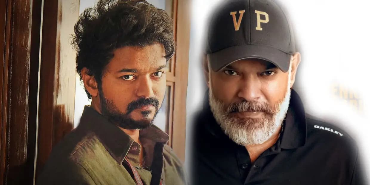 இங்கயேன் ஷூட்டிங் வச்சோம்னு பரிதவிப்பில் விஜய்- வெங்கட் பிரபு?. சோகமா ஏர்போர்ட் வந்த தளபதி