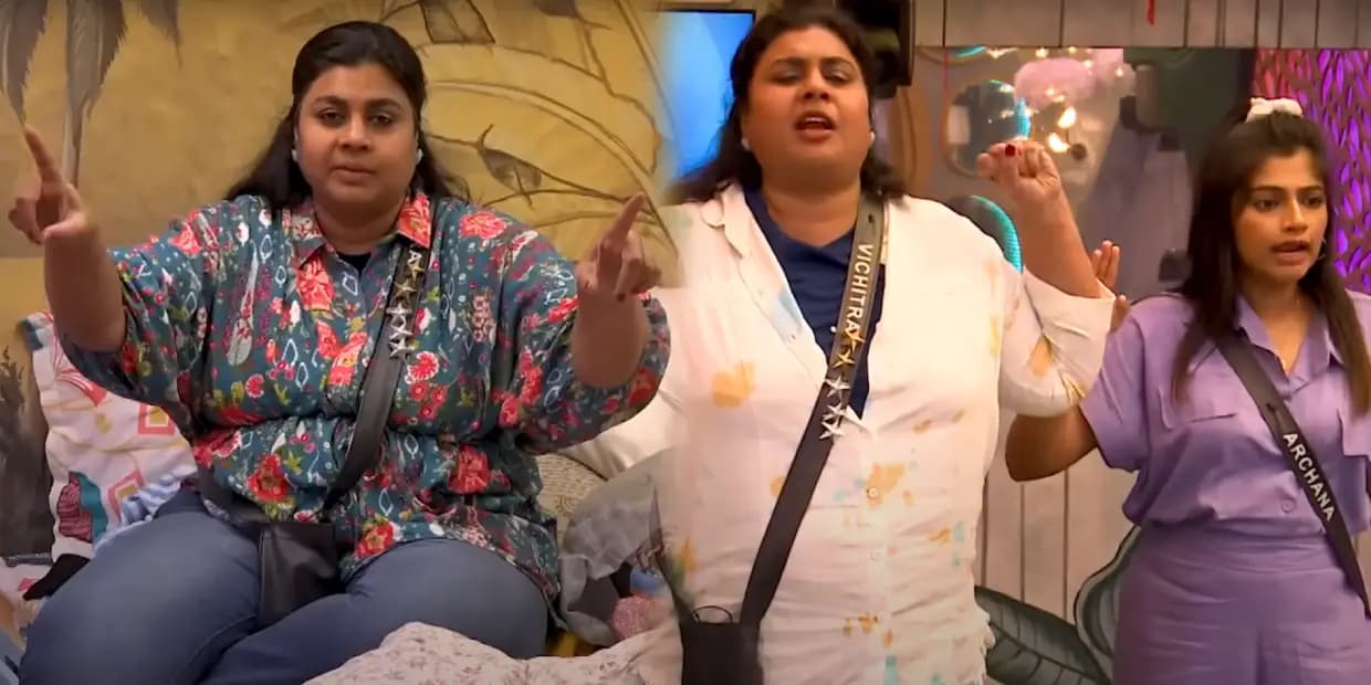 என்னது பார்ட் 2 ஆ.! விசித்ரா போட்ட புது சபதம், கூட்டு சேர்ந்த அர்ச்சனா
