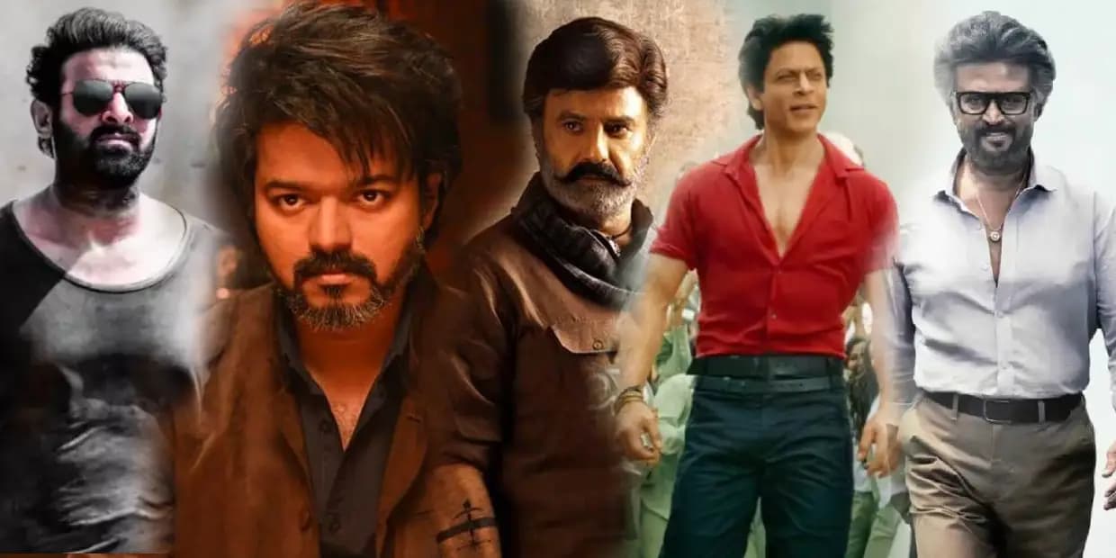 இந்த ஒரே வருடத்தில் 2500 கோடி வசூல்.. கிங் ஆப் இந்தியன் சினிமா என நிரூபித்த ஒரே நடிகர்