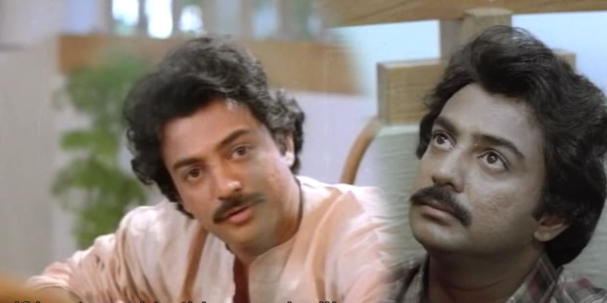 மைக் மோகன் இதுவரை குடும்பத்தை காட்டாததன் பின்னணி.. அவர் வாழ்க்கையில் இப்படி ஒரு சோகமா?