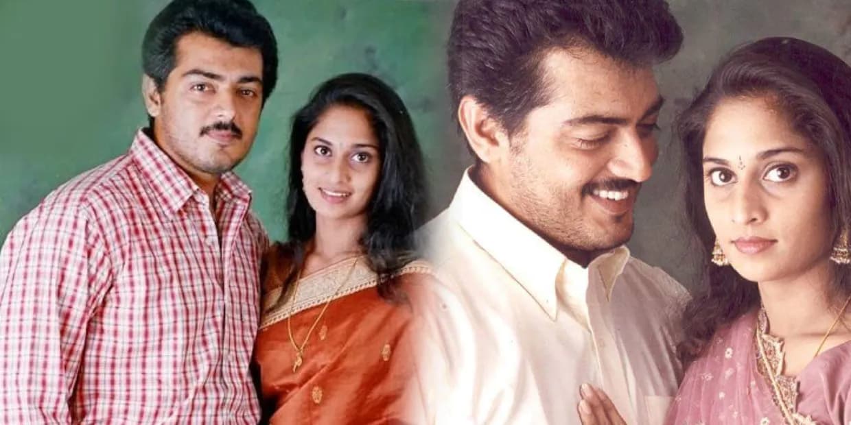 புருஷன் மாதிரியே ஷாலினிக்கு இருக்கும் தங்கமான மனசு.. உண்மையை மனம் திறந்து பேசிய நடிகர்