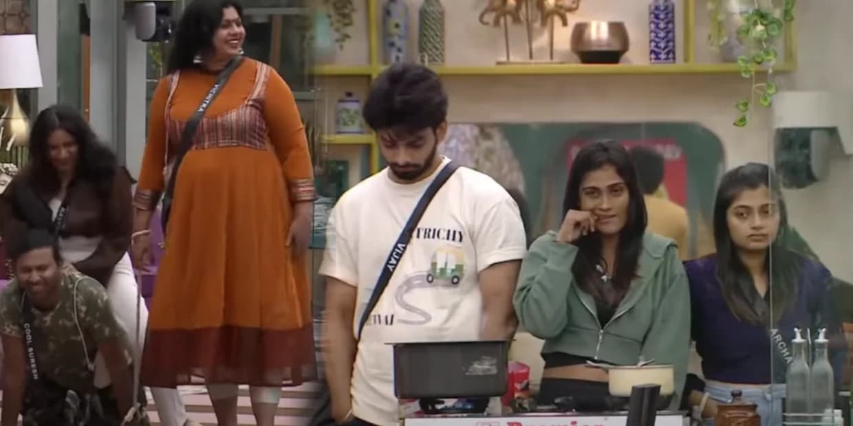 மீண்டும் வாய்ப்பு கொடுத்தும் மிக்சர் தின்னும் 2 பேர்.. என்ன பிக் பாஸ் உங்க கண்ணுக்கு இது தெரியலையா?