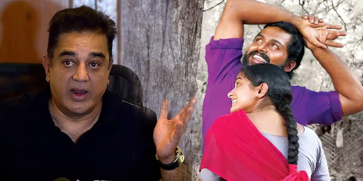பருத்திவீரன் போல் கமலால் நஷ்டமான படம்.. இன்று வரை ஆண்டவரிடம் விரோதம் காட்டும் தயாரிப்பாளர்