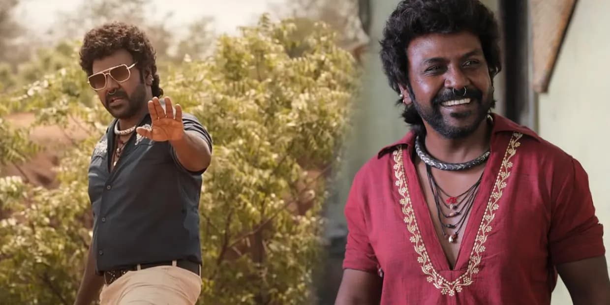 ஜிகர்தண்டாவால் அடித்த அதிர்ஷ்டம்.. ராகவா லாரன்ஸ் அடுத்தடுத்து நடிக்கும் படங்களின் லிஸ்ட்