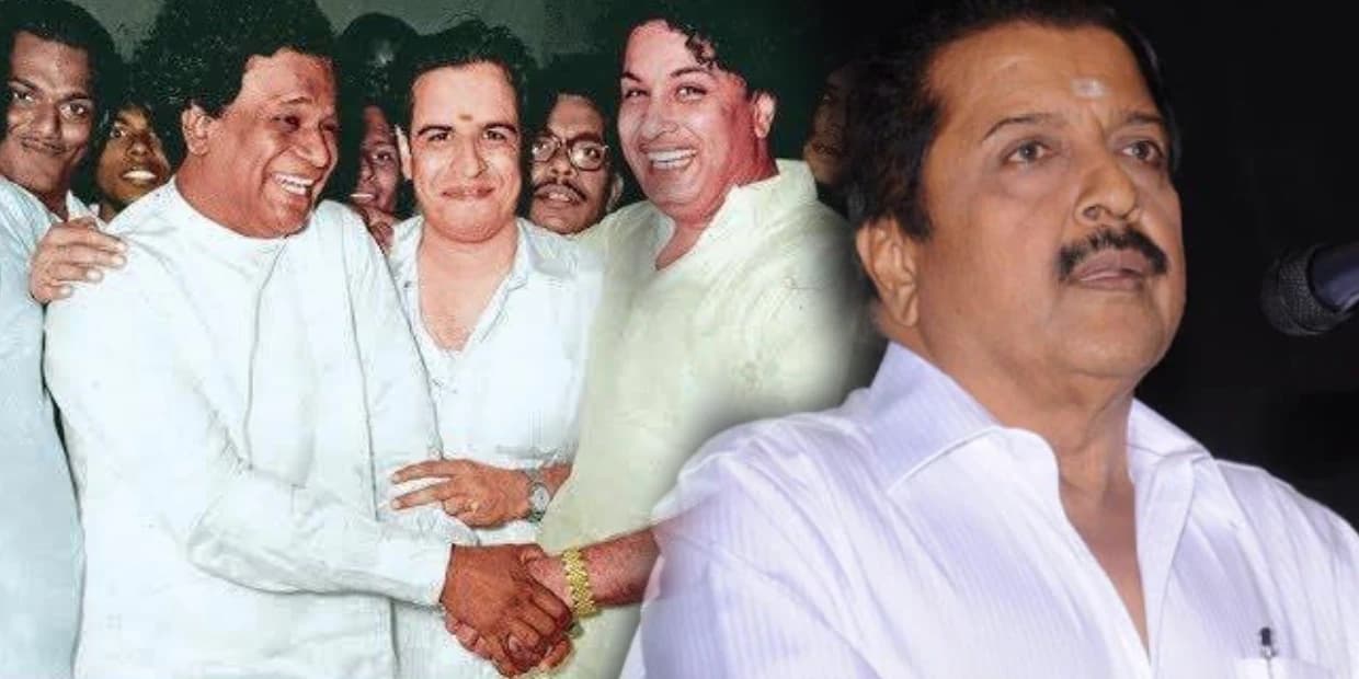 எம்ஜிஆர் கழுத்திலிருந்த குண்டு நீக்கப்பட்டதா இல்லையா?. பல வருட ரகசியத்தை போட்டு உடைத்த செல்ஃபி சிவக்குமார்