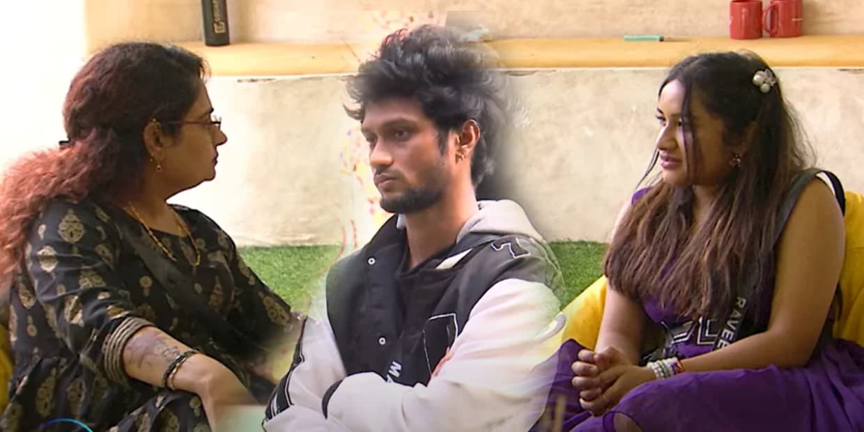 ரவீனாவுக்கு சூனியம் வச்சிட்டு போன பூமர் ஆண்டி.. பிக் பாஸில் நடக்கப் போகும் எதிர்பாராத டிவிஸ்ட்