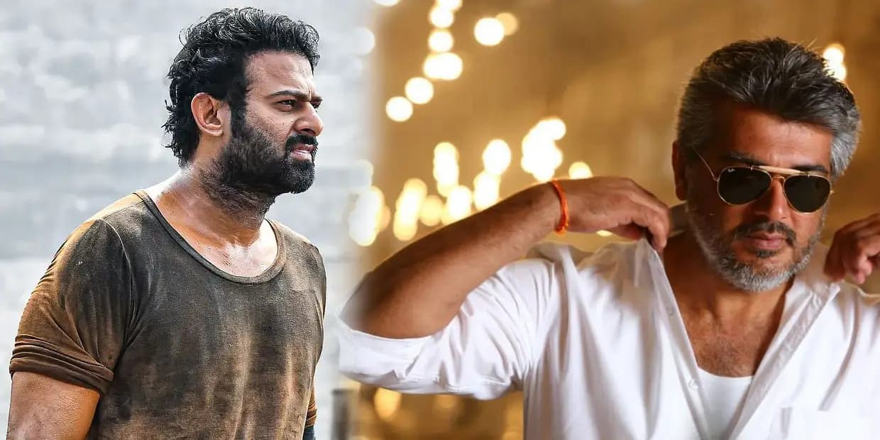 சலார் படத்தை ஓவர் டேக் செய்த அஜித்தின் தம்பி.. 270 கோடி படத்தை தூள் தூளாக்கிய சின்ன பட்ஜெட் படம்