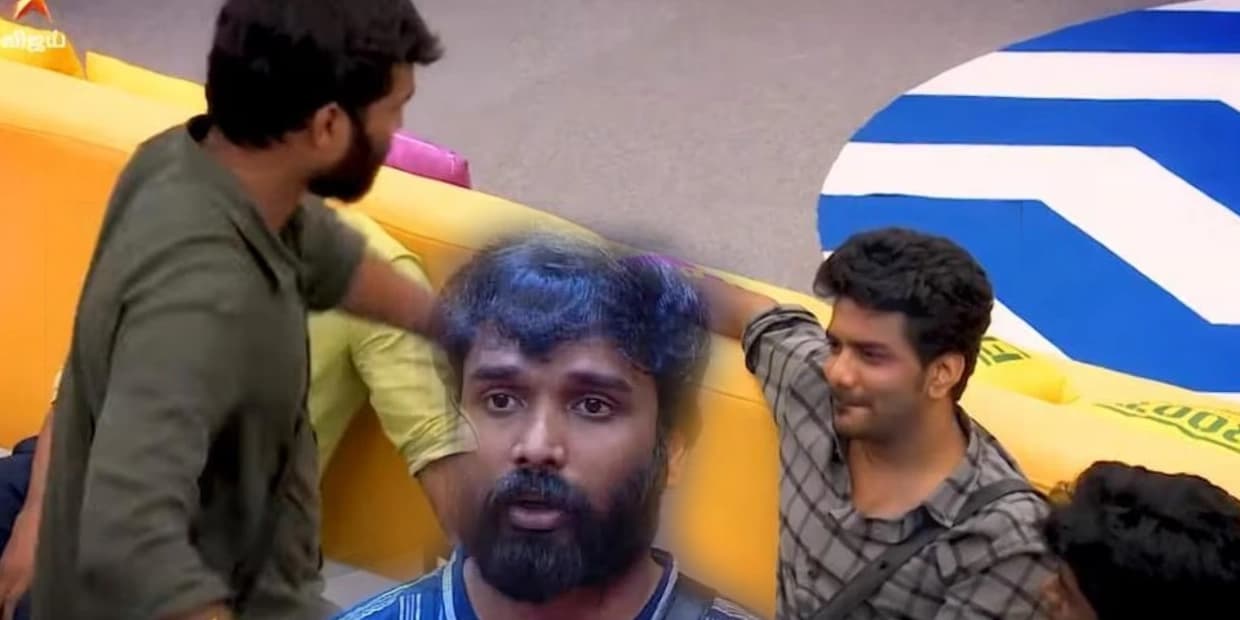 பிக் பாஸ் நிகழ்ச்சியில் இதுவரை மறக்க முடியாத 6 ஃபேமிலி என்ட்ரிகள்.. ஒரே அறையில் ஃபேமஸான பிரதீப்