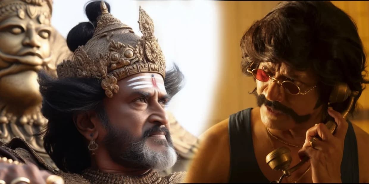 தலைவர் 171 படத்திற்காக வலை விரிக்கப்பட்ட 5 வில்லன்கள்.. வாண்டட் லிஸ்டில் இருக்கும் நடிகவேள்