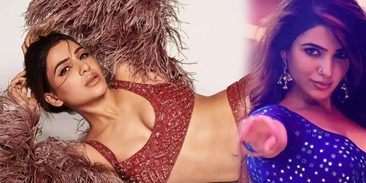 சாப்பாட்டை விட எனக்கு எனக்கு அந்த மேட்டர் தான் முக்கியம்.. பொதுவெளியில் சர்ச்சையாக பேசிய சமந்தா