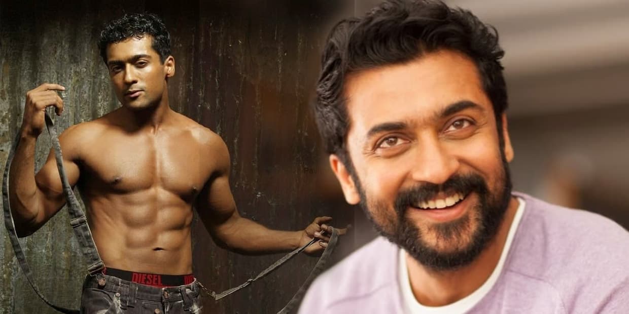 சூர்யாவுக்கு சிக்ஸ் பேக் ஆசையை தூண்டிய 2 ஜிம்பாடி நடிகர்கள்.. இருவரையும் ஓரம் கட்டி வரப்போகும் கங்குவா