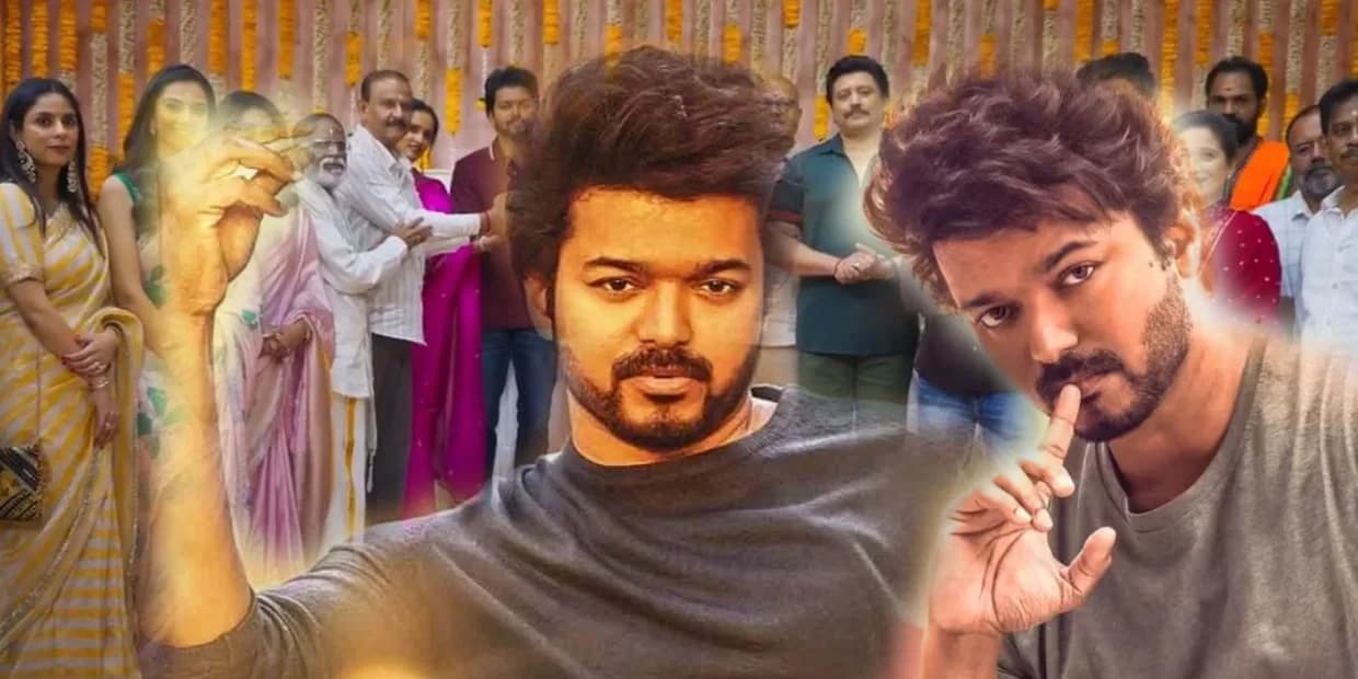 தளபதி 68-ல் ஐந்து நடிகர்களுக்கு மறு வாழ்வு கொடுத்த விஜய்.. வெங்கட் பிரபுவின் கை பக்குவம் வசூலை தருமா.?