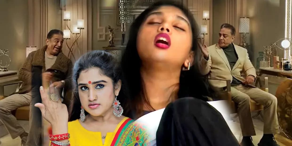 கமல் தயாரிப்பில் நடிக்கப் போகும் 3 சீசன் 7 போட்டியாளர்கள்.. வனிதா கனவு வீண் போகல