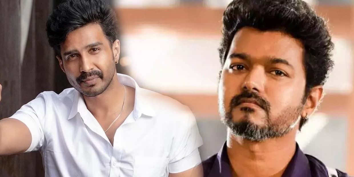 விஜய் தம்பி வளர கூடாது என திட்டம் தீட்டும் விஷ்ணு விஷால்.. வாரிசு நடிகருக்கே இந்த நிலைமையா!