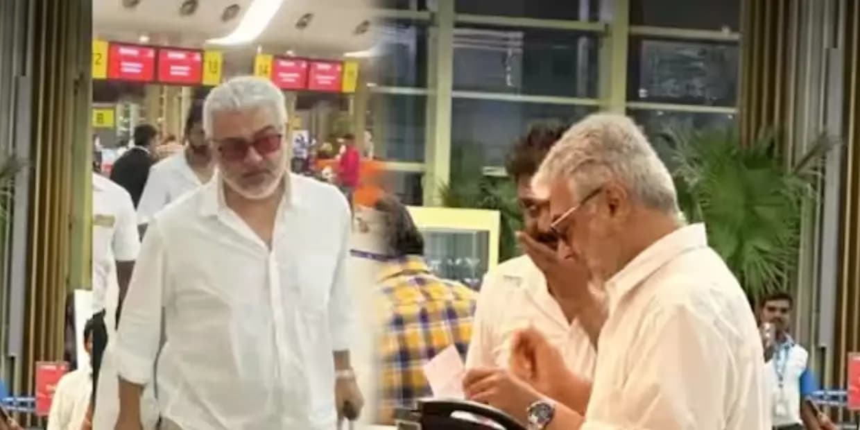 இவ்வளவு கஷ்டத்திலும் எனக்கென்னன்னு வெளிநாடு கிளம்பிய அஜித்.. தயாரிப்பாளர் கொடுக்கும் டார்ச்சர்