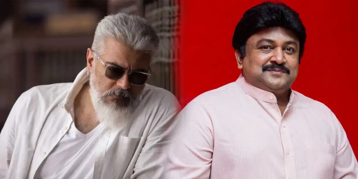 அஜித்தின் ட்ரெண்ட்டை மாற்றப் போகும் பிரபுவின் மருமகன்.. கேட்கவே காமெடியாக இருக்கு