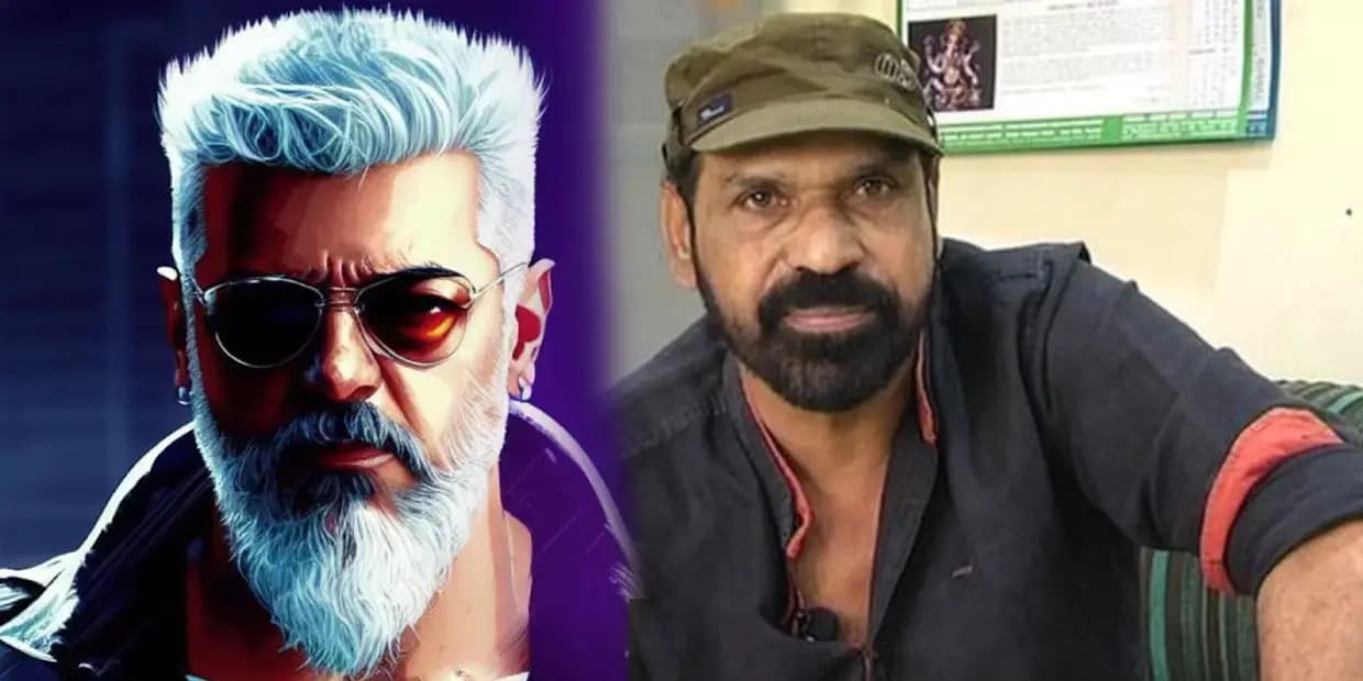 அஜித் CM ஆவது உறுதி.! அவர் சுயம்பு மாதிரி, 100% அடித்துக் கூறும் அவள் வருவாளா ராஜ்கபூரின் காரணம்