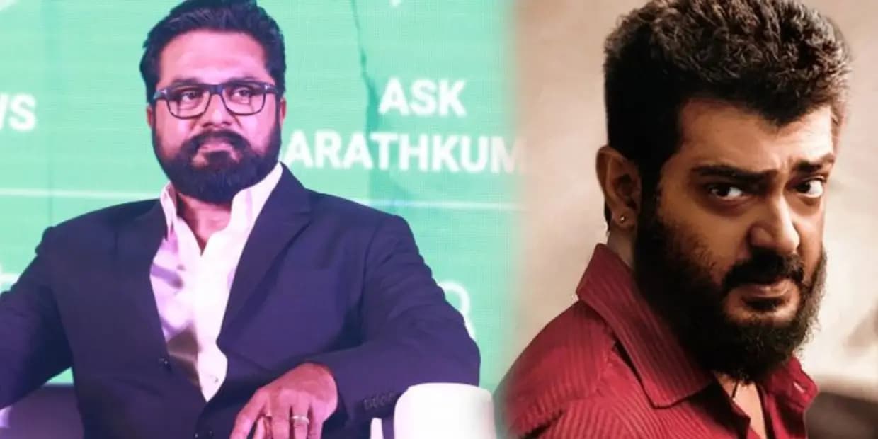 சரத்குமாரை ரிவென்ஞ் எடுத்த அஜித்.. காதல் சொதப்பியது எப்படி.?