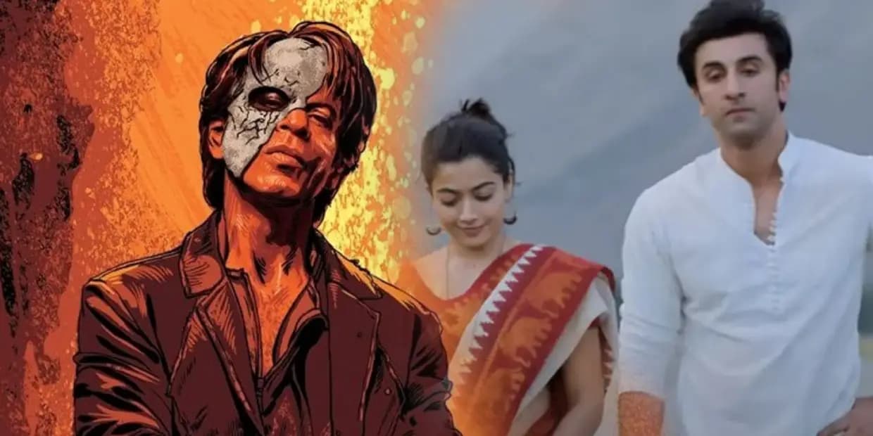ஜவான் படம் இத்தனை படங்களின் காப்பியா.. எல்லாத்தையும் தட்டி தூக்கிய நெட்டிசன்கள்