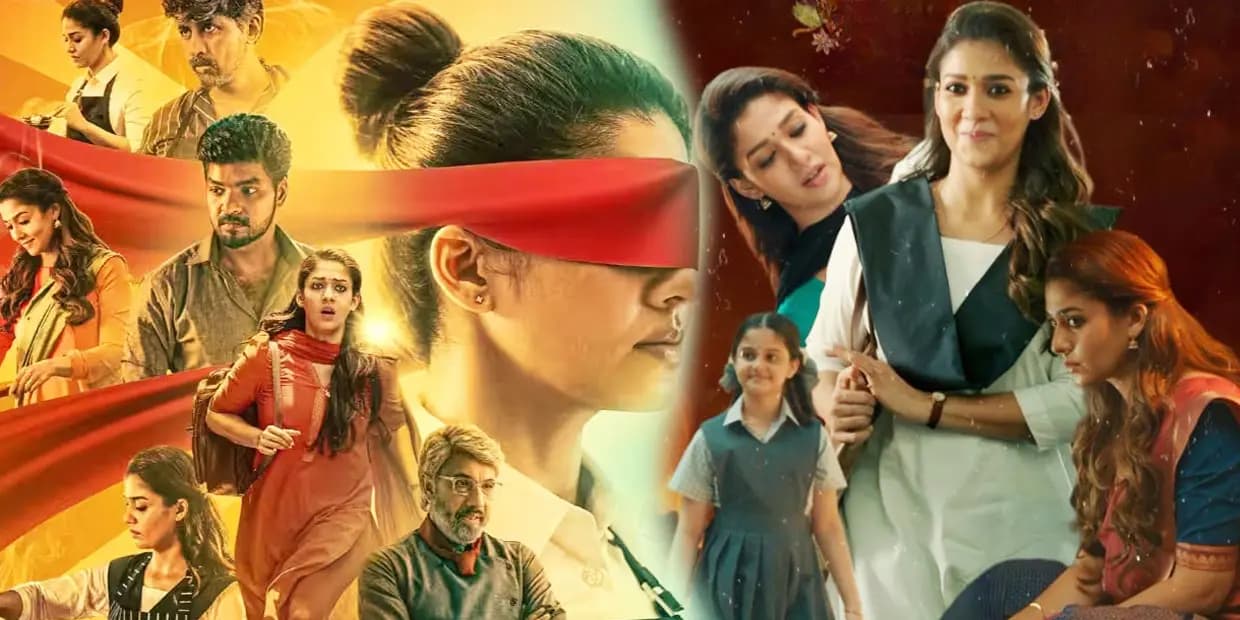 Annapoorani Movie Review- உணவின் காதலி நயன்தாராவின் விருந்து அறுசுவையா, அறுவையா.? அன்னபூரணி எப்படி இருக்கு?முழு விமர்சனம்