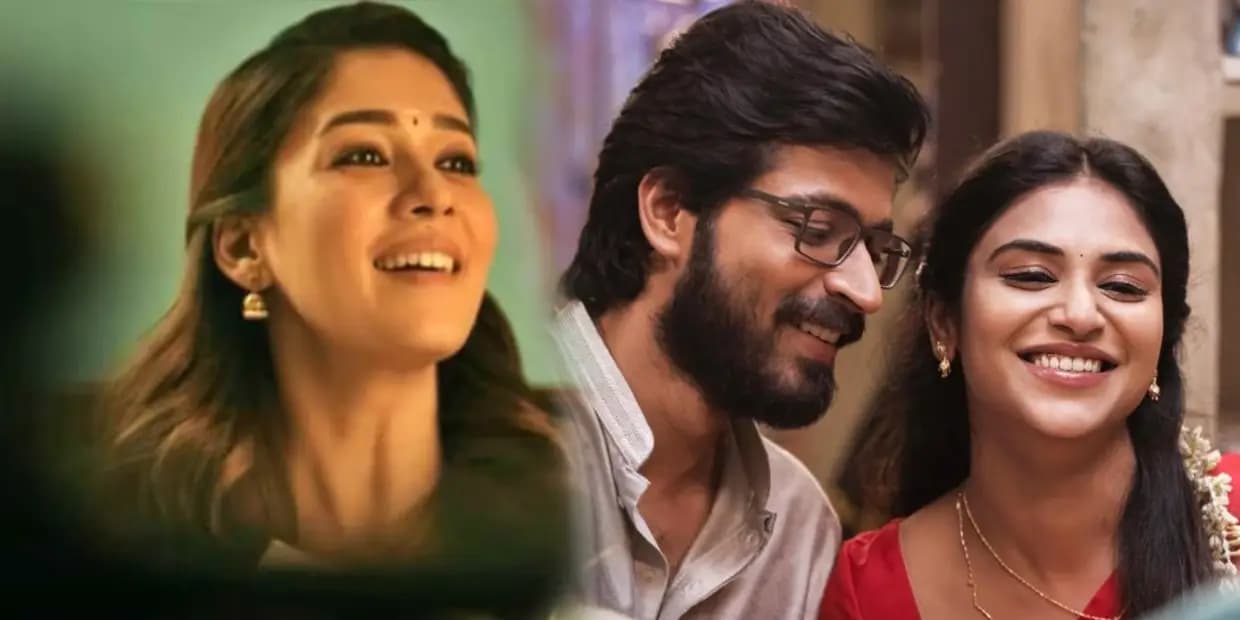 மிக்ஜாம் புயலால் வசூலில் ஏற்பட்ட பெருத்த அடி.. அன்னபூரணி, பார்க்கிங் 4வது நாள் கலெக்ஷன் ரிப்போர்ட்