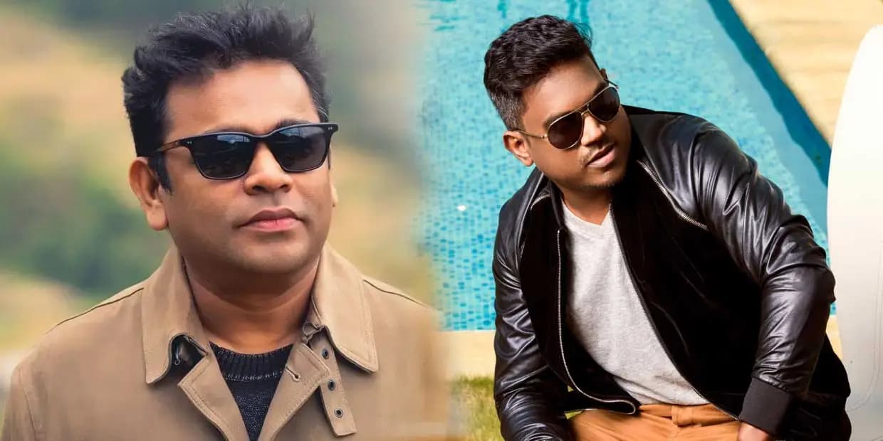 ஏஆர் ரகுமானை போல தீயாய் வேலை செய்யும் யுவன் சங்கர் ராஜா.. உங்க அக்கப்போரு தாங்கல!