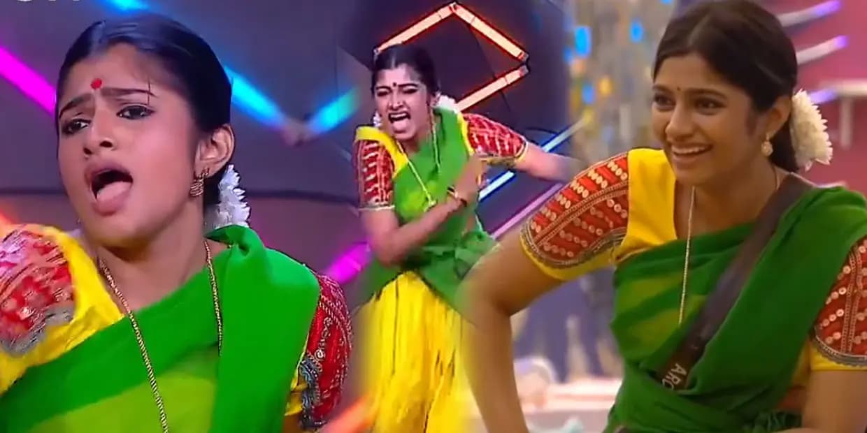 மரண குத்து குத்திய அர்ச்சனா.. மொத்தமாக சரண்டரான ஹவுஸ் மேட்ஸ்