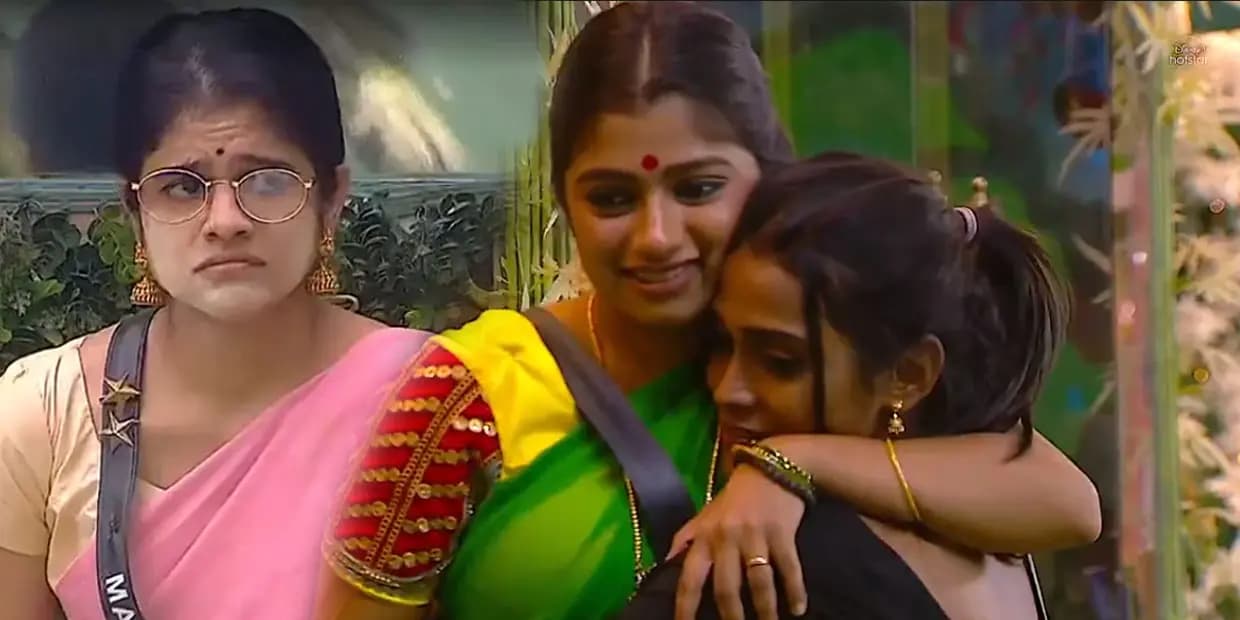பூர்ணிமாவை வைத்து புது வியூகம் போடும் அர்ச்சனா.. இரண்டாக உடையும் Bully Gang