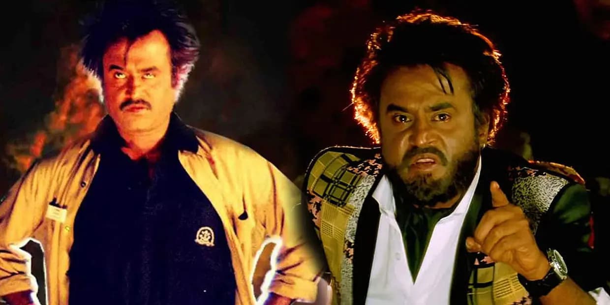 இந்திய சினிமாவுக்கே டஃப் கொடுக்க வரும் பாட்ஷா 2.. பாக்ஸ் ஆபிஸ் ராஜாக்களின் வைரல் போஸ்டர்