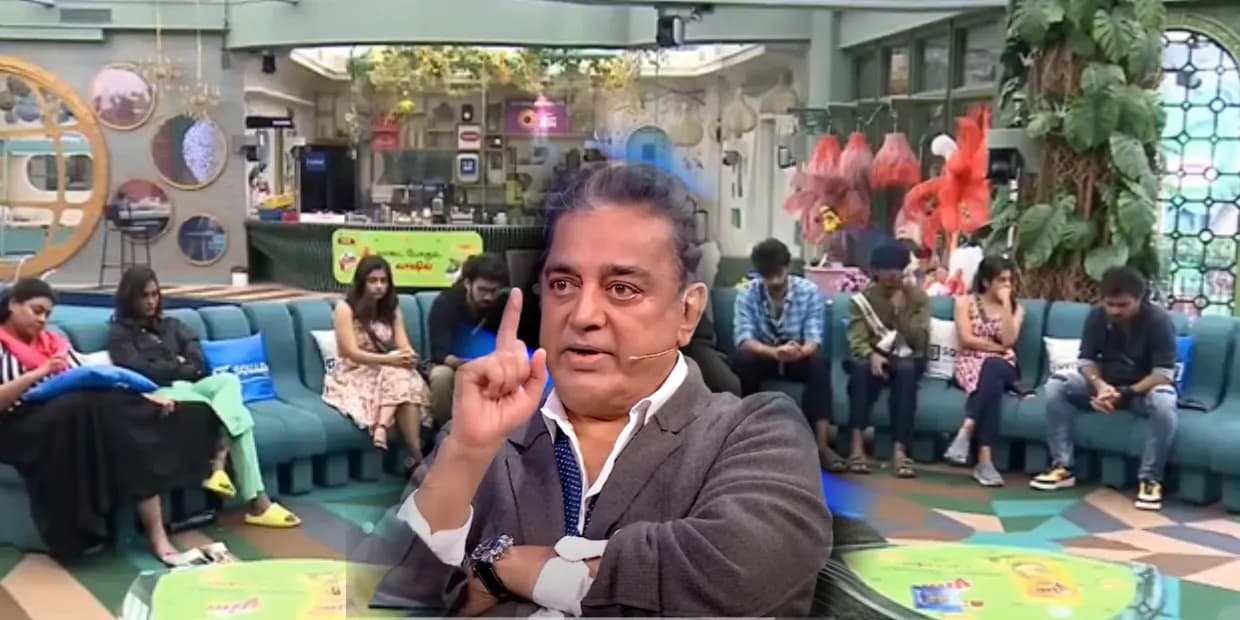இந்த வார நாமினேஷனில் சிக்கிய 3 போட்டியாளர்கள்.. மூட்டை முடிச்சை கட்ட போகும் சூனிய பொம்மை