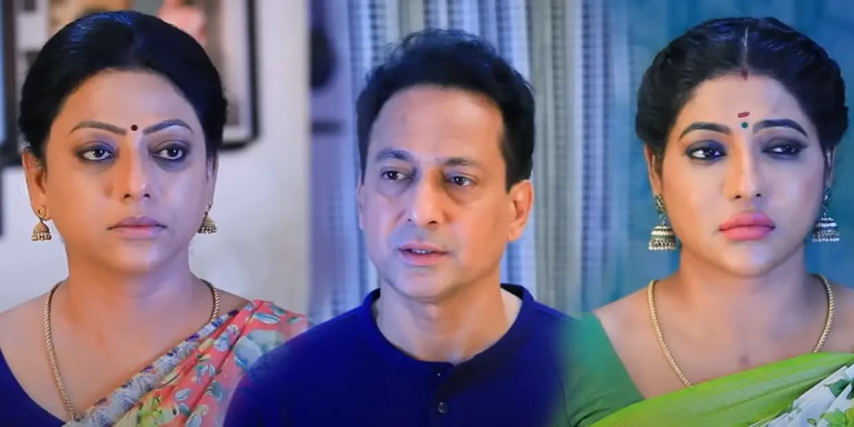 சும்மா கிடந்த சங்கை ஊதி கெடுத்த கோபி.. ராதிகாவிற்கு ஏற்பட்ட அவமானம், வேடிக்கை பார்க்கும் பாக்கியா