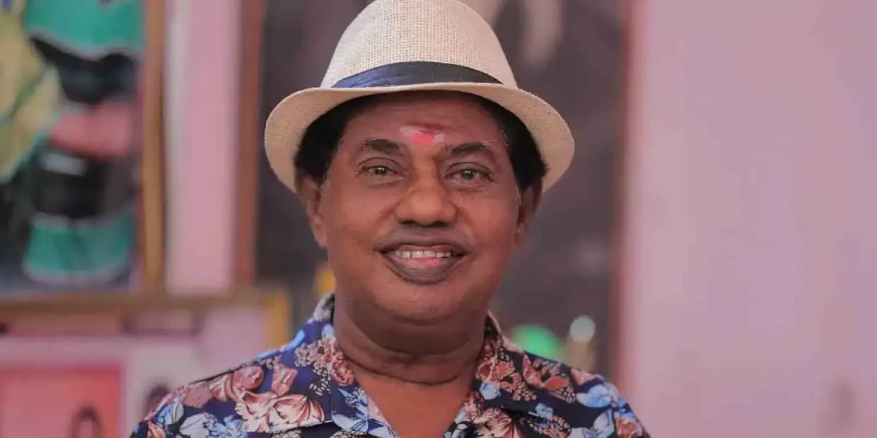 நடிகர் போண்டா மணி திடீர் மரணம்.. 270 படங்களுக்கும் மேல் நடித்த காமெடி நடிகர்