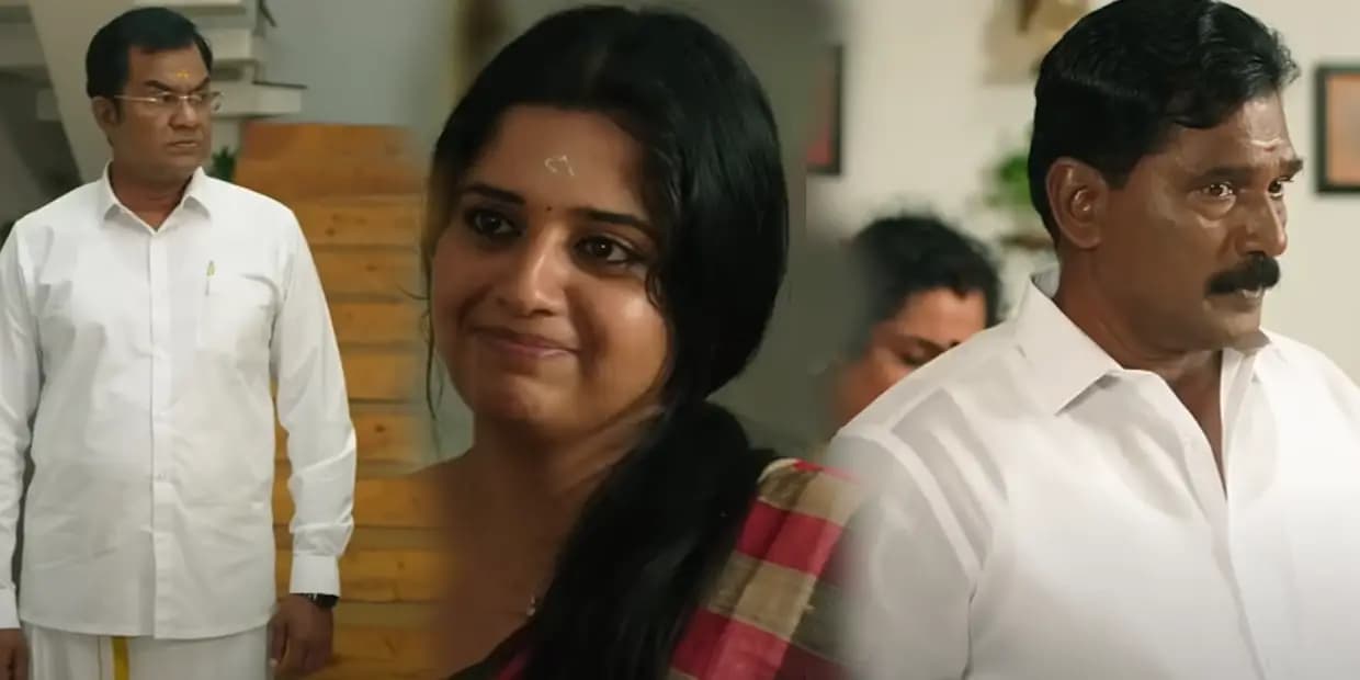 பொறுத்தது போதும் பொங்கி எழுந்த குணசேகரனின் தங்கை.. எஸ்கேஆர் வீட்டில் தஞ்சம் அடைந்த ஆதிரை