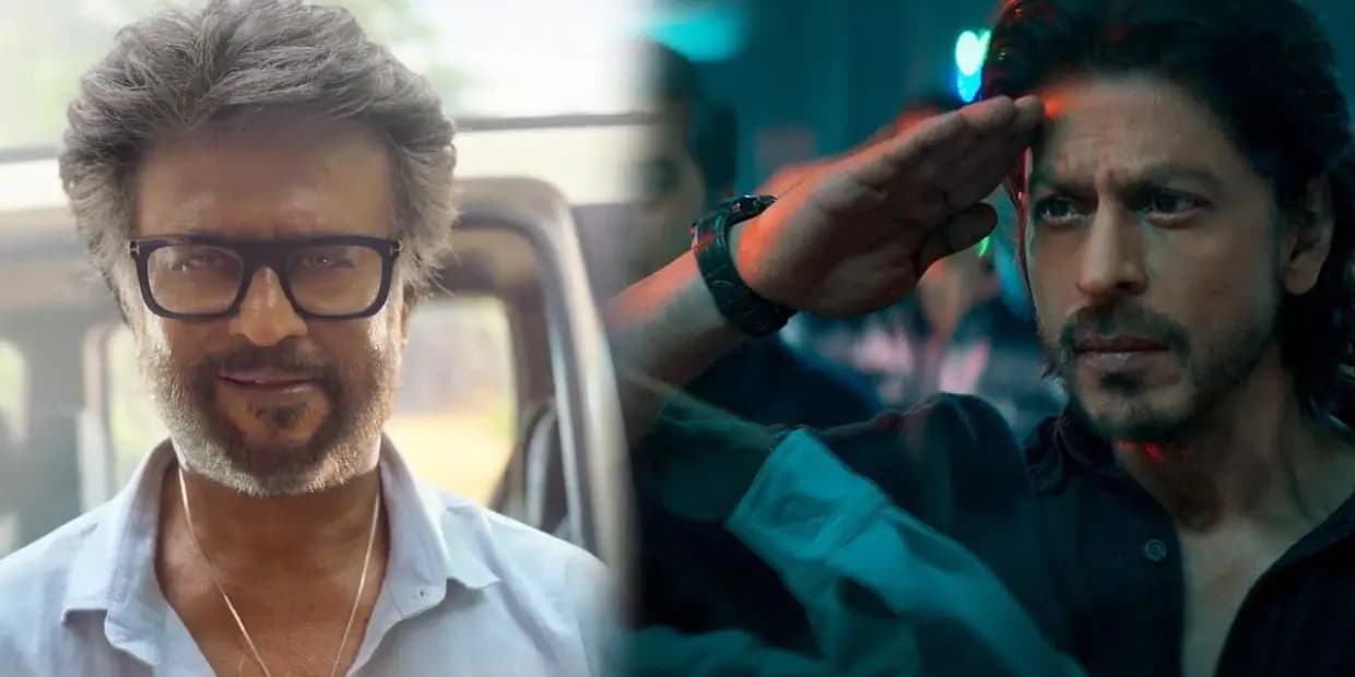 2023 இல் வசூலில் 600 கோடி கடந்து சாதனை படைத்த 5 படங்கள்.. ஜெயிலரை மிஞ்சிய பதான்!