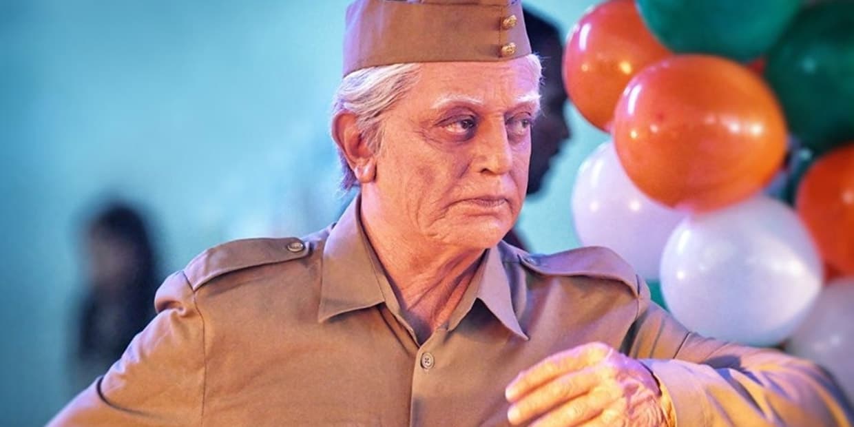 சம்மருக்கு சம்பவம் செய்ய காத்திருக்கும் 4 படங்கள்.. இந்தியன் தாத்தாவை ஆட்டம் காண வைக்க போகும் வளர்ப்பு பையன்