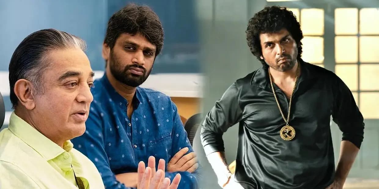 ஆண்டவர நம்பி பிரயோஜனம் இல்ல.. கார்த்தியிடம் சரண்டரான வினோத்