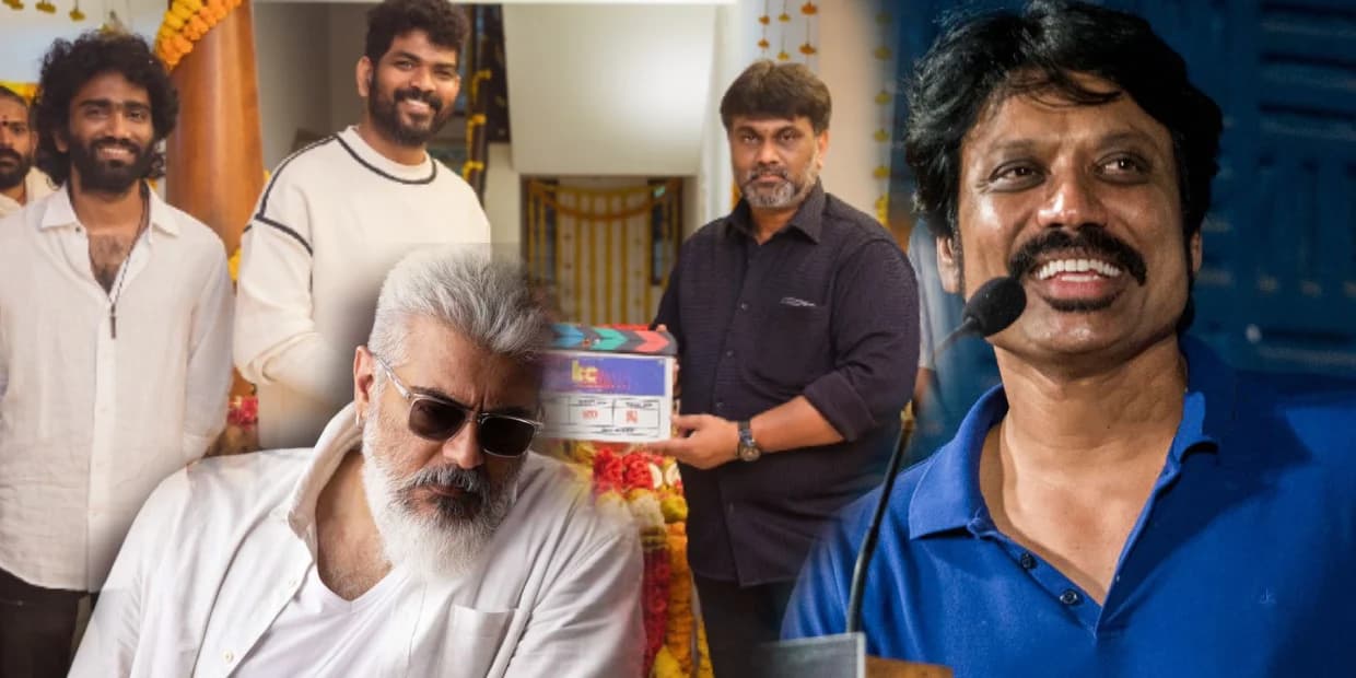 அஜித் கிட்ட விட்டதை பிரதீப் கூட்டணியில் எடுக்கப் போகும் விக்கி.. SJ சூர்யா வெளியிட்ட பதிவு