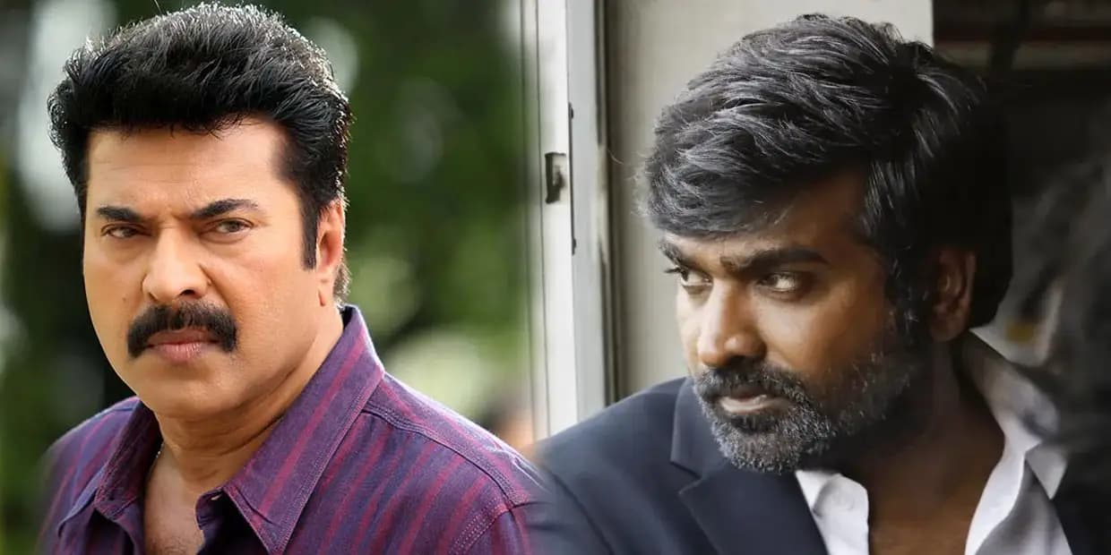 விஜய் சேதுபதியின் இயக்குனருக்கு டாட்டா காட்டி எஸ்கேப் ஆன மம்முட்டி.. முரட்டு வில்லனுடன் இணைந்த புது கூட்டணி