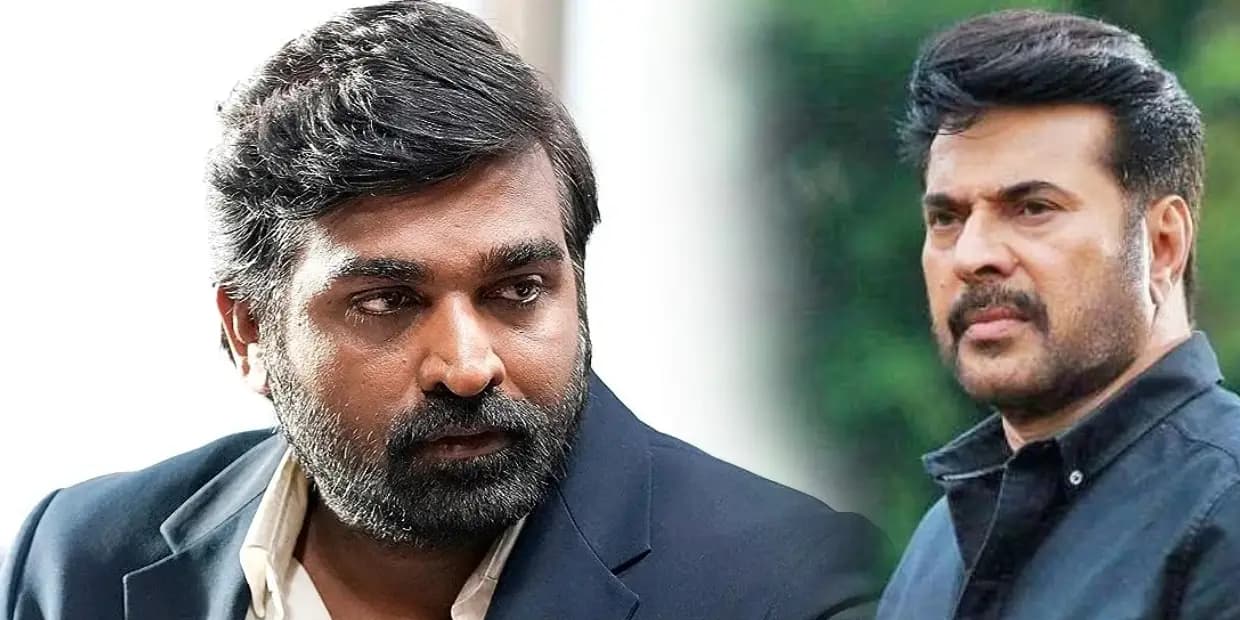 விஜய் சேதுபதி படத்திலிருந்து விலகிய மம்முட்டி.. காரணம் இதுதான்