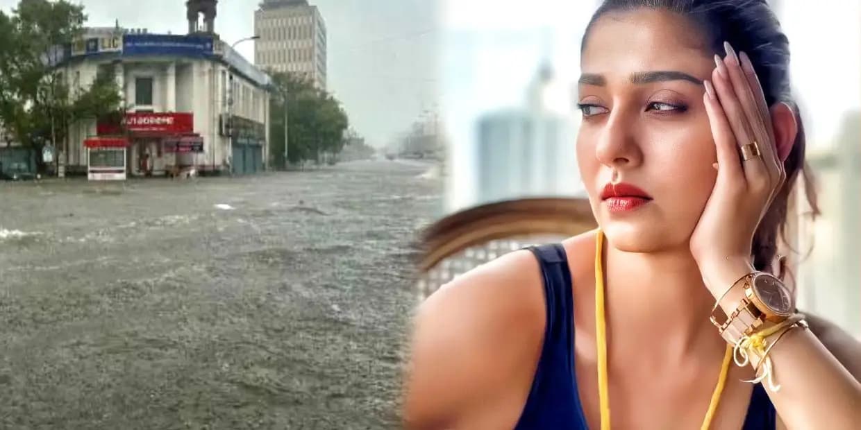 வெள்ள பாதிப்பால் சோலி முடிந்த நயன்தாராவின் வசூல்.. கல்யாண ராசி இன்னும் விட்டு வைக்கல