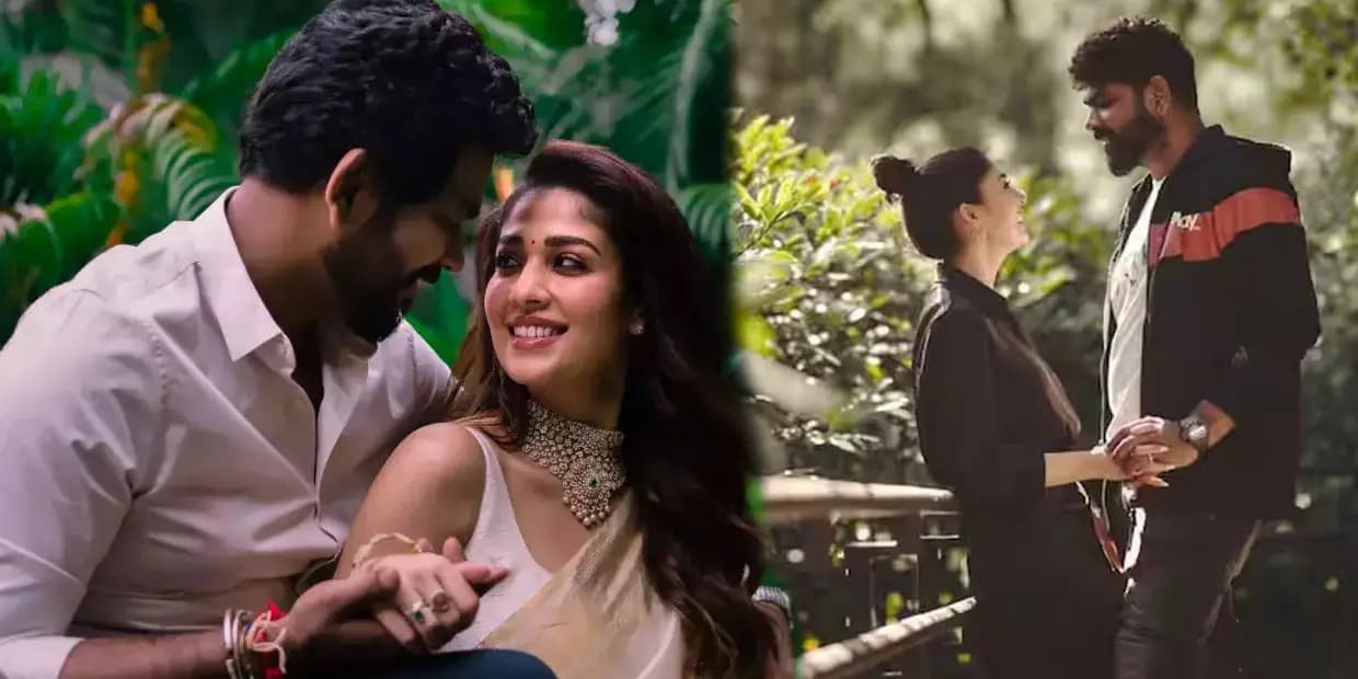 சும்மா இருந்த வாய்க்கு கிடைச்ச அவல்பொரி.. விவாகரத்து சர்ச்சைக்கு பதறிப் போய் பதிலடி கொடுத்த விக்கி-நயன்
